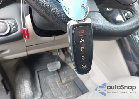 2015 Ford Escape Titanium from USA, damaged, VIN 1FMCU0J99FUA26768